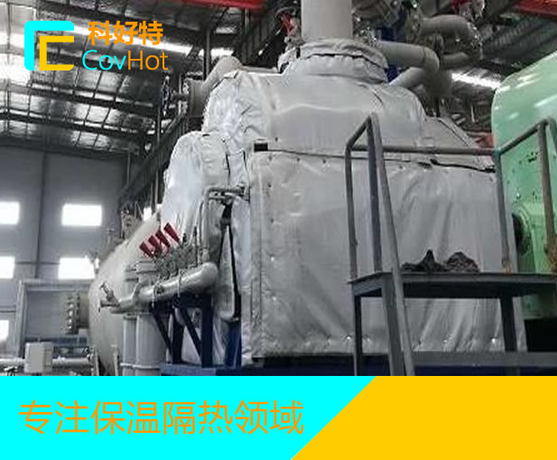 電廠<a href=http://zuizhineng.cn/e/tags/?tagname=%E4%BF%9D%E6%B8%A9%E9%9A%94%E7%83%AD target=_blank class=infotextkey>保溫隔熱</a>