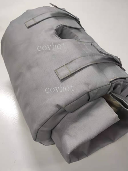 可拆卸蒸汽<a href=http://zuizhineng.cn/e/tags/?tagname=%E9%98%80%E9%97%A8%E4%BF%9D%E6%B8%A9 target=_blank class=infotextkey>閥門保溫</a>夾套