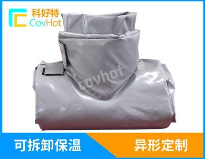 可拆卸式<a href=http://zuizhineng.cn/e/tags/?tagname=%E9%98%80%E9%97%A8%E4%BF%9D%E6%B8%A9%E8%A1%A3 target=_blank class=infotextkey><a href=http://zuizhineng.cn/e/tags/?tagname=%E9%98%80%E9%97%A8%E4%BF%9D%E6%B8%A9 target=_blank class=infotextkey>閥門保溫</a>衣</a>