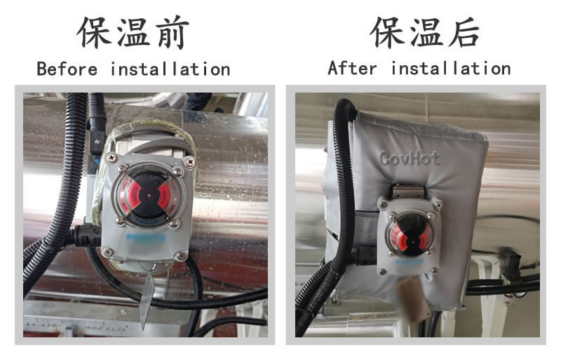 可拆卸儀表<a href=http://zuizhineng.cn/e/tags/?tagname=%E4%BF%9D%E6%B8%A9%E5%A5%97 target=_blank class=infotextkey>保溫套</a>
