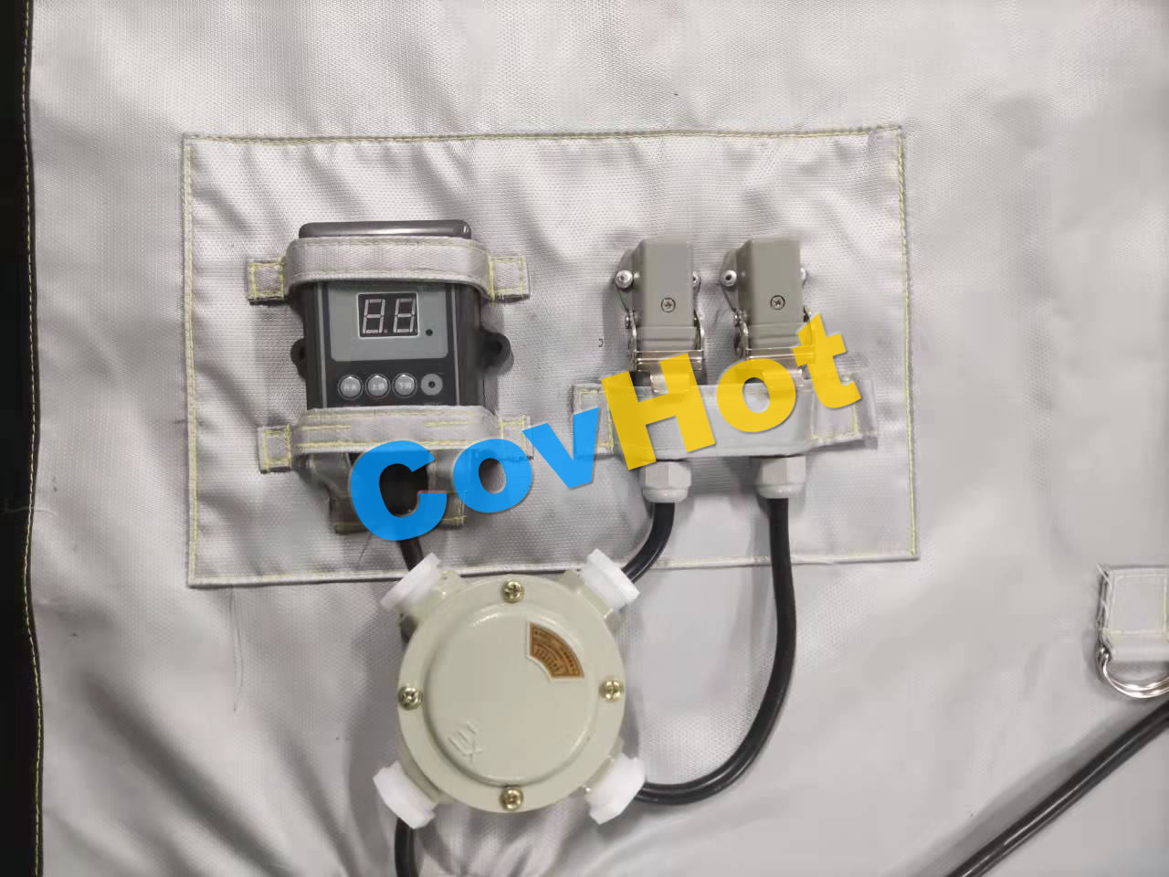 電伴熱<a href=http://zuizhineng.cn/e/tags/?tagname=%E4%BF%9D%E6%B8%A9%E5%A5%97 target=_blank class=infotextkey>保溫套</a>