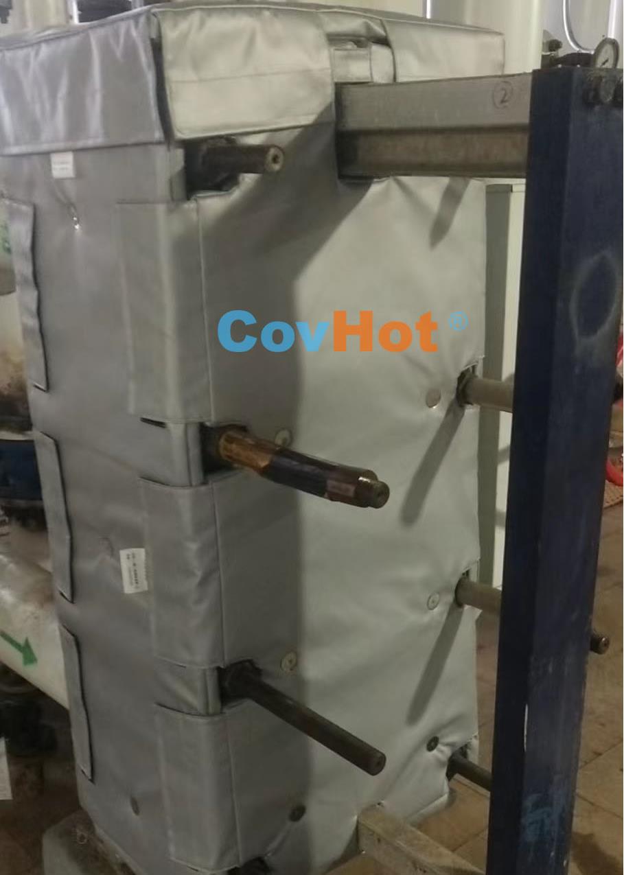 板式<a href=http://zuizhineng.cn/e/tags/?tagname=%E6%8D%A2%E7%83%AD%E5%99%A8%E4%BF%9D%E6%B8%A9 target=_blank class=infotextkey>換熱器保溫</a>,<a href=http://zuizhineng.cn/e/tags/?tagname=%E5%8F%AF%E6%8B%86%E5%8D%B8%E4%BF%9D%E6%B8%A9%E5%A5%97 target=_blank class=infotextkey>可拆卸<a href=http://zuizhineng.cn/e/tags/?tagname=%E4%BF%9D%E6%B8%A9%E5%A5%97 target=_blank class=infotextkey>保溫套</a></a>