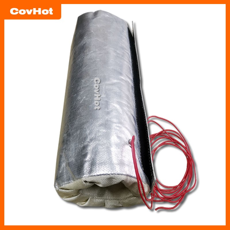 電伴熱<a href=http://zuizhineng.cn/e/tags/?tagname=%E4%BF%9D%E6%B8%A9%E5%A5%97 target=_blank class=infotextkey>保溫套</a>,儀表防凍